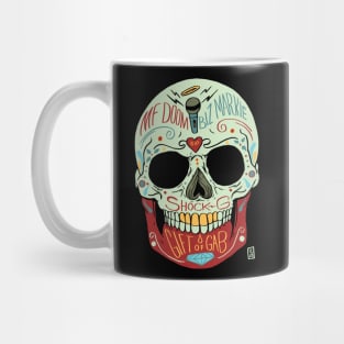 Dia de los Emcees Mug